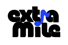 Extra Mile Logo